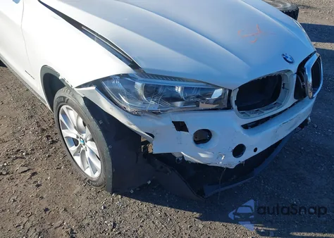 2016 BMW X5 xDrive35I из США, поврежденный, VIN 5UXKR0C52G0P26537